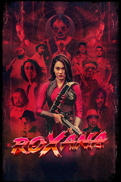 Póster de Roxana