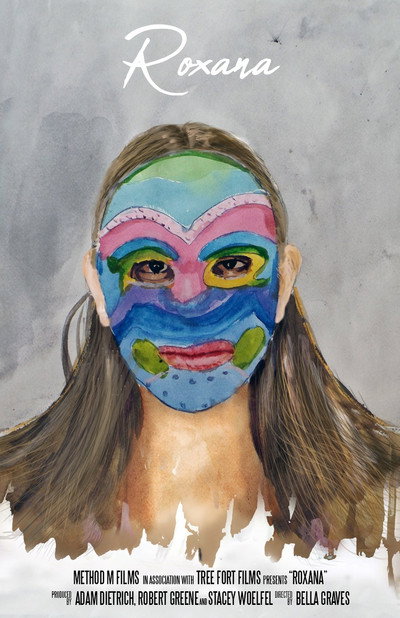 Póster de Roxana