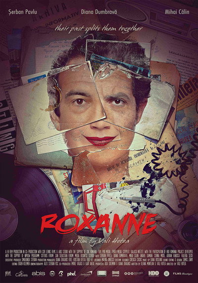 Póster de Roxanne