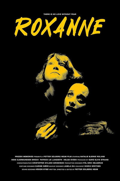 Póster de Roxanne