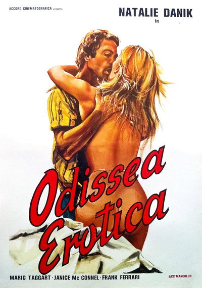 Póster de Roxanne, the Odyssey of Sex