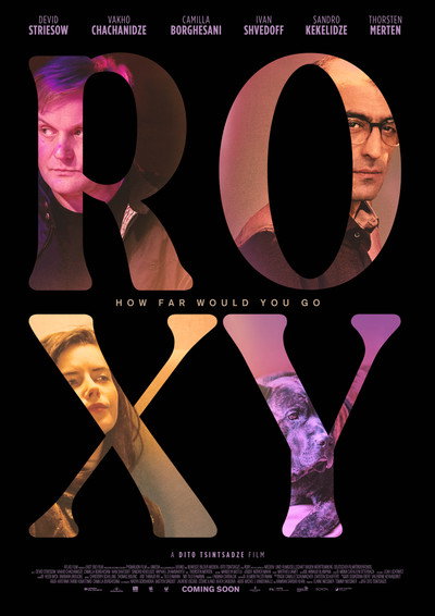 Póster de Roxy