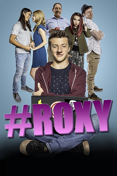 Póster de #Roxy