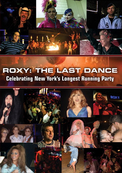 Póster de Roxy: The Last Dance