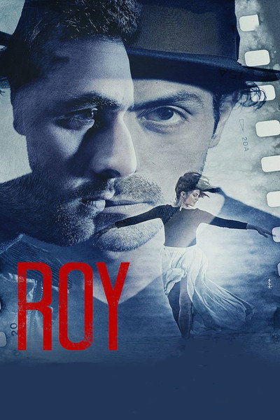 Póster de Roy