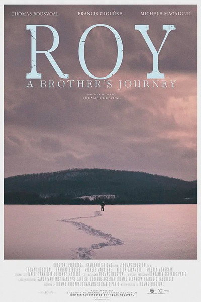 Póster de Roy, a Brother's Journey