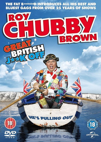 Póster de Roy Chubby Brown: Great British Jerk Off