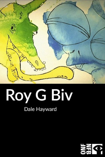 Póster de Roy G Biv