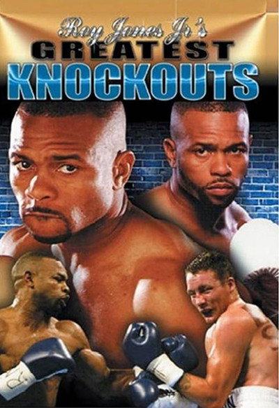 Póster de Roy Jones Jr's Greatest Knockouts