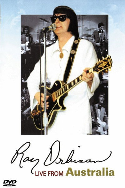 Póster de Roy Orbison: Live from Australia 1972