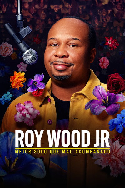 Póster de Roy Wood Jr.: Lonely Flowers