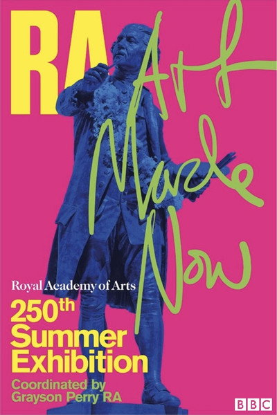 Póster de Royal Academy of Arts: Summer Exhibition 2018