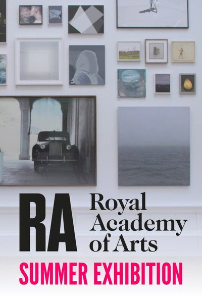 Póster de Royal Academy Summer Exhibition