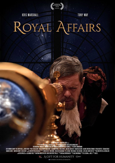 Póster de Royal Affairs