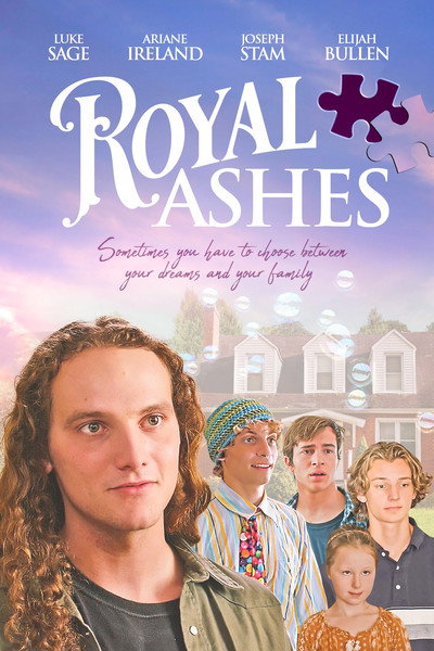 Póster de Royal Ashes