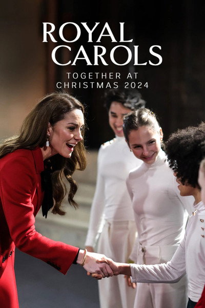 Póster de Royal Carols: Together at Christmas
