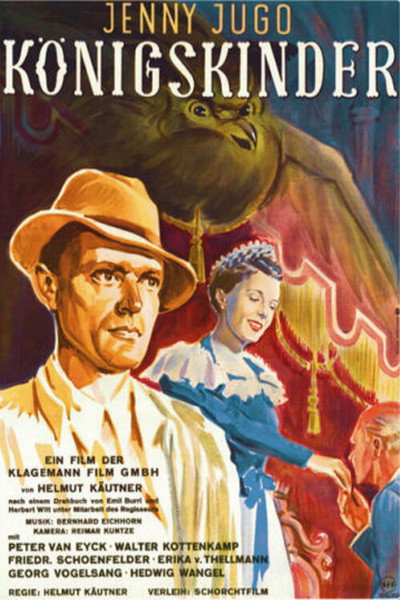Póster de Royal Children