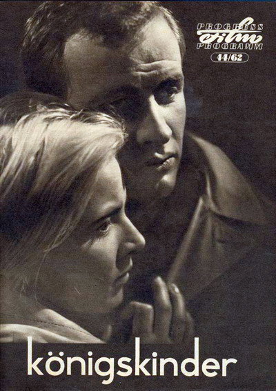 Póster de Royal Children