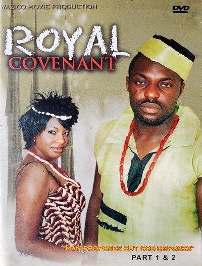 Póster de Royal Covenant