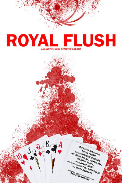 Póster de Royal Flush