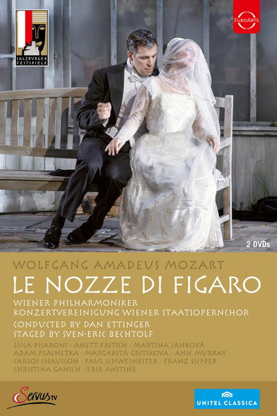 Póster de Royal Opera House Live Cinema Season 2015/16: Le nozze di Figaro