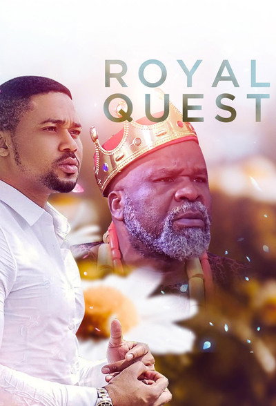 Póster de Royal Quest