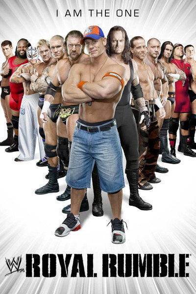 Póster de Royal Rumble