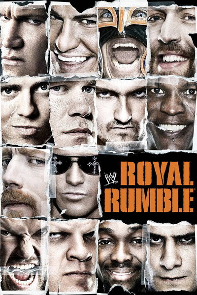 Póster de Royal Rumble