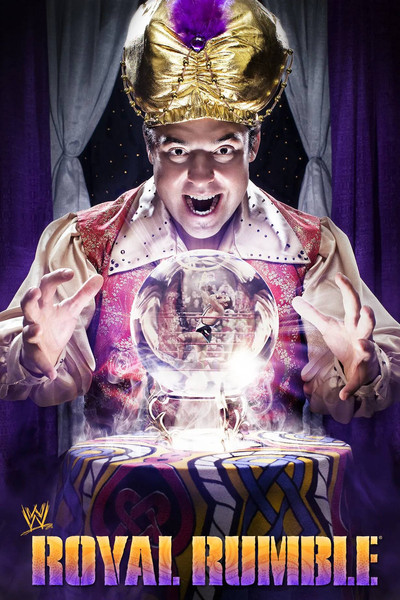 Póster de Royal Rumble