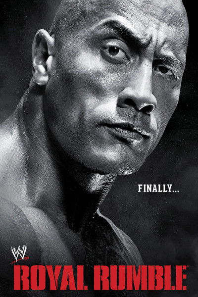 Póster de Royal Rumble