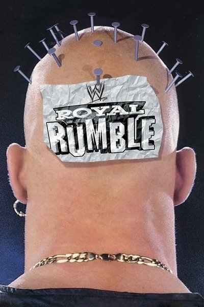 Póster de Royal Rumble
