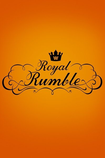 Póster de Royal Rumble