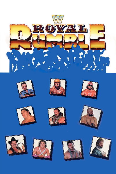 Póster de Royal Rumble