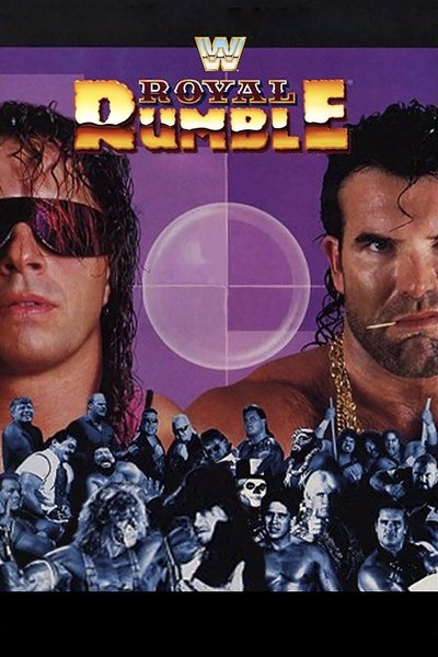 Póster de Royal Rumble