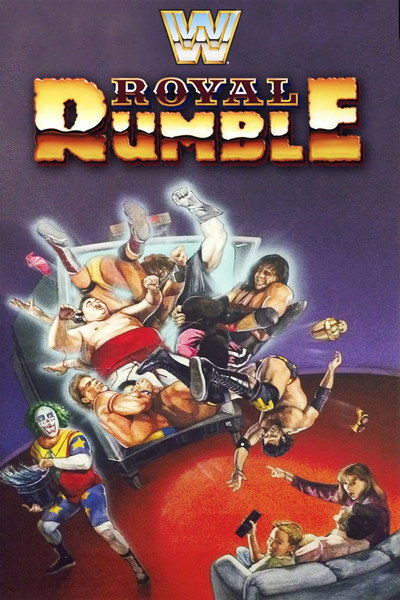 Póster de Royal Rumble