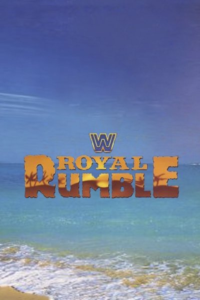 Póster de Royal Rumble