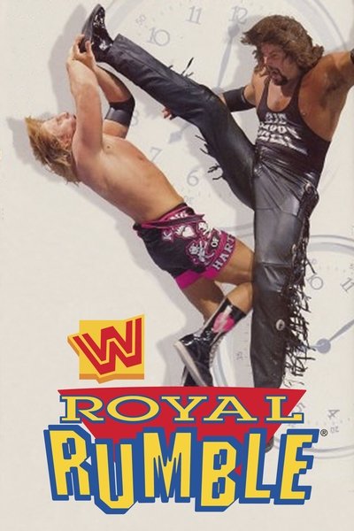 Póster de Royal Rumble