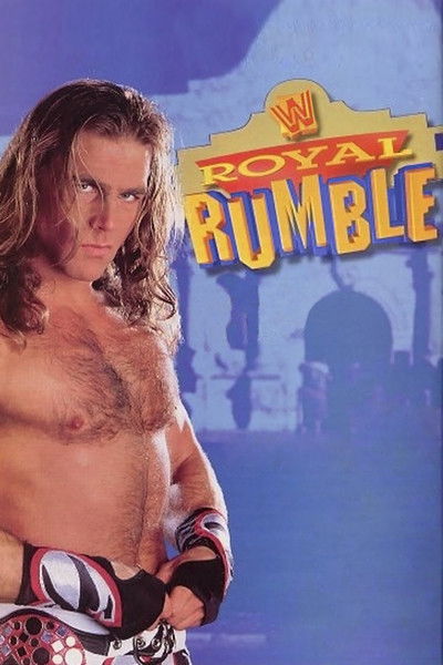 Póster de Royal Rumble