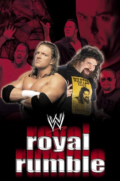 Póster de Royal Rumble