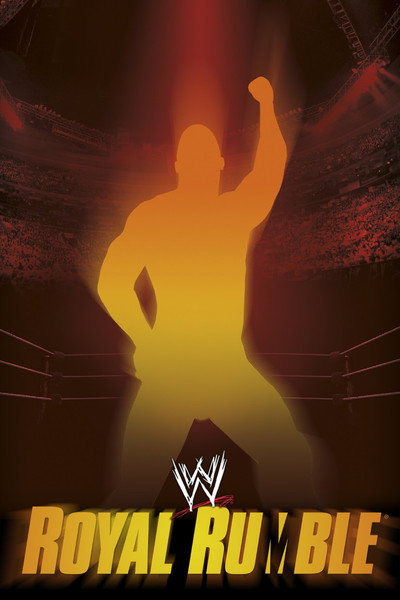 Póster de Royal Rumble
