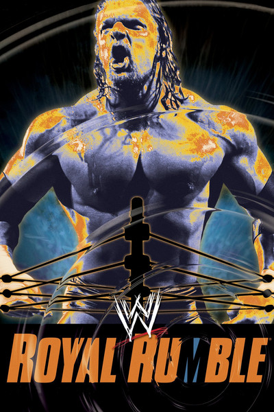 Póster de Royal Rumble