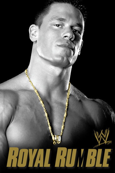 Póster de Royal Rumble