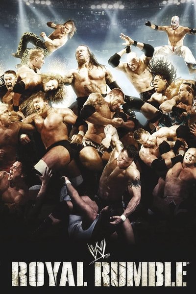 Póster de Royal Rumble