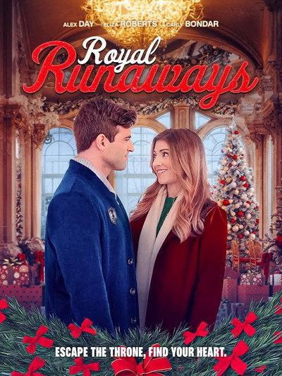 Póster de Royal Runaways