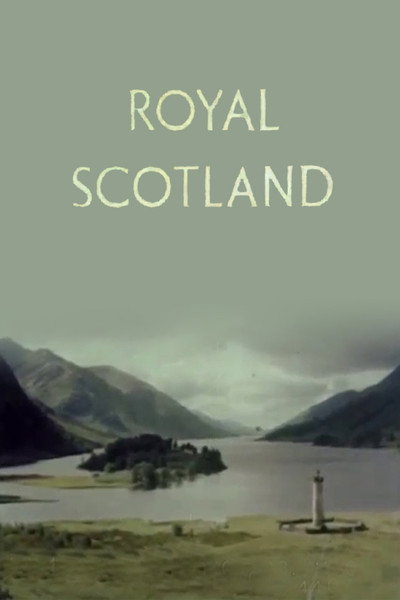Póster de Royal Scotland