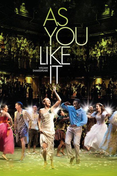 Póster de Royal Shakespare Company: As You Like It