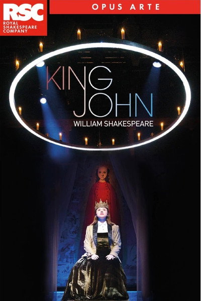 Póster de Royal Shakespeare Company: King John
