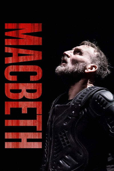 Póster de Royal Shakespeare Company: Macbeth