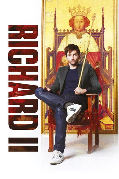 Póster de Royal Shakespeare Company: Richard II