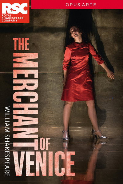 Póster de Royal Shakespeare Company: The Merchant of Venice